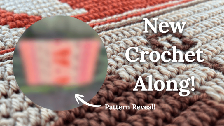 New Crochet Along Pattern Reveal