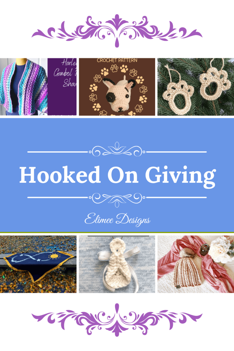 Hooked On Giving collection