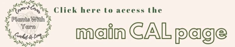 Plants Yarn CAL Page Link
