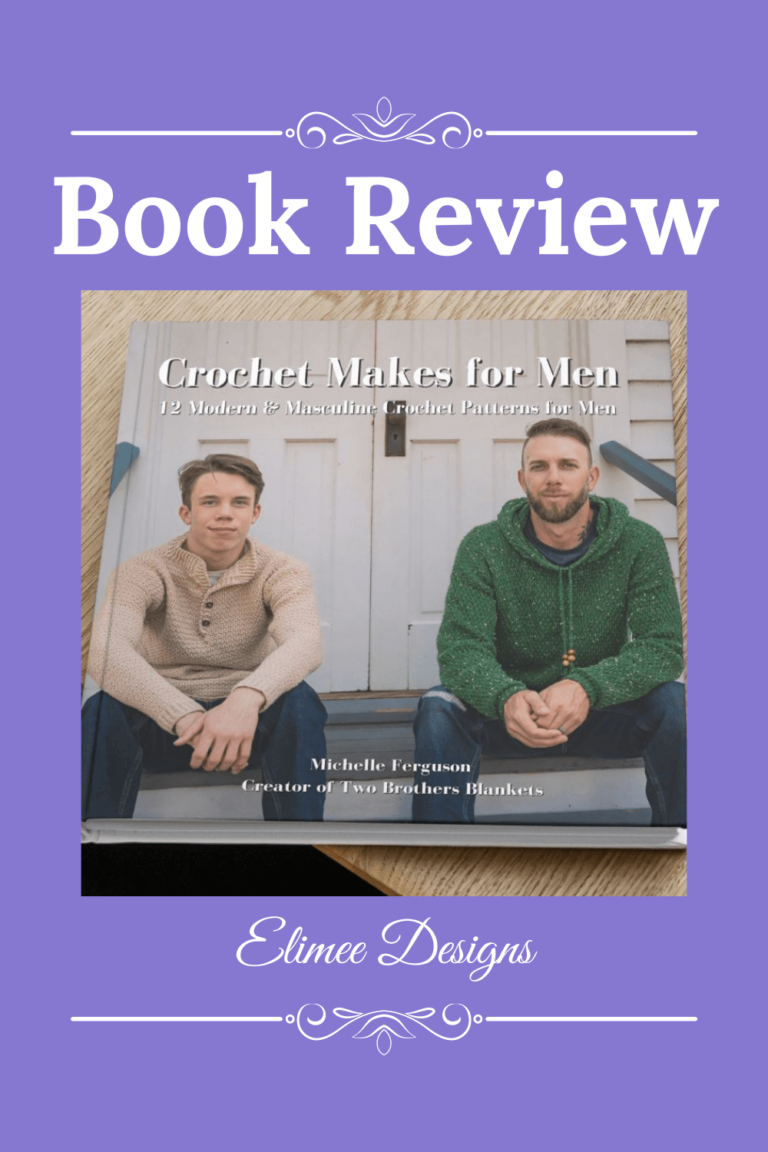 Crochet Makes for Men Review