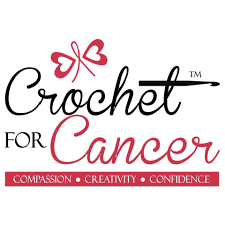Crochet For Cancer organization logo