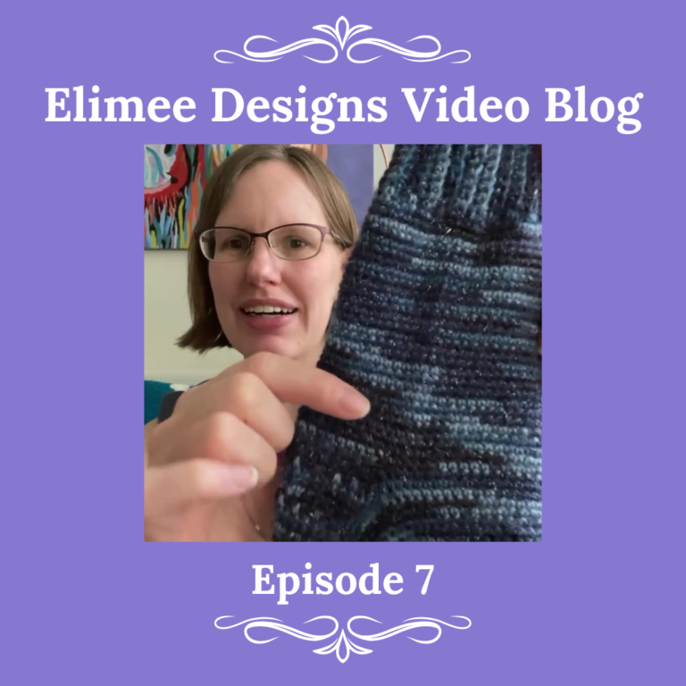 Eliminee Designs crochet project