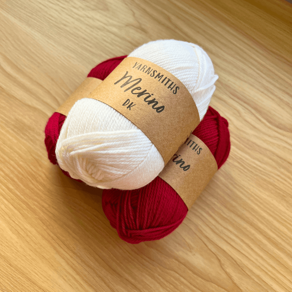 Yarnsmiths Merino DK yarn
