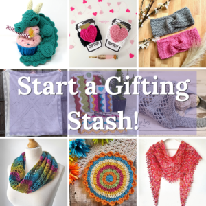 Handmade crochet gift collection