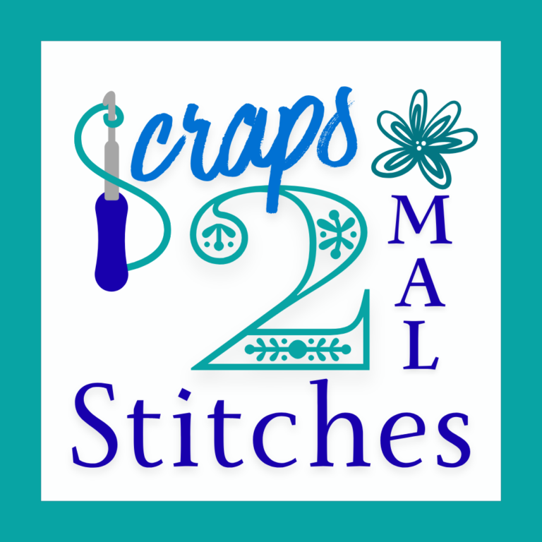 Scraps 2 Stitches MAL logo