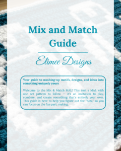 Elimee Designs Mix Match Guide