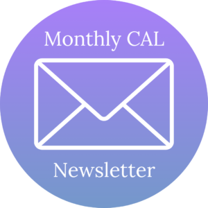 Monthly CAL Newsletter icon