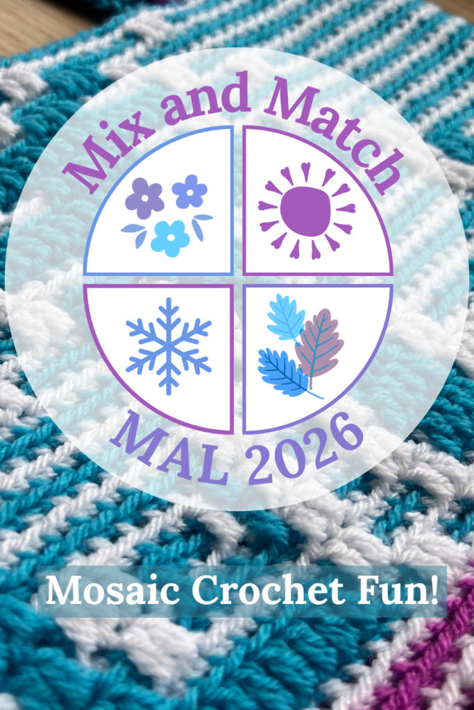 Mix and Match MAL 2026 logo