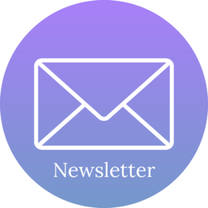 Newsletter envelope icon